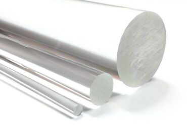 деловой метал: Поликарбонатные стержни Диаметр: 16-100 мм Осуществляем доставку