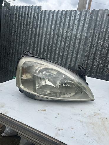 Opel corsa sol fara 2001-2006 lalafo.az -da Opel corsa sol fara 2001-2006