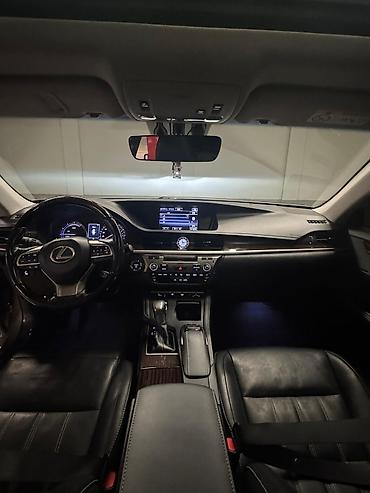 Lexus: Lexus ES: 2017 г., 2.5 л, Гибрид, Седан — 17