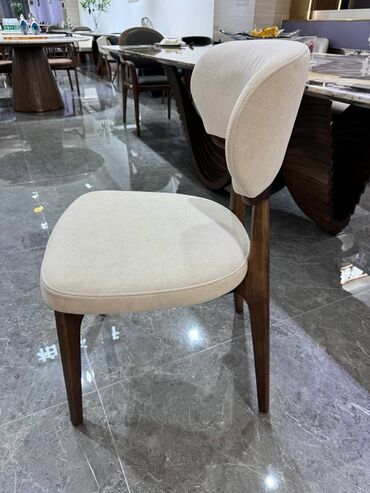 Стулья для кухни: Стул для кухни, Новый, Дерево, цвет - Белый — 4