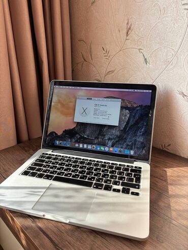 Apple MacBook: İşlənmiş Apple MacBook, 13.3 ", Intel Core i5, 256 GB, Ünvandan götürmə, Pulsuz çatdırılma, Ödənişli çatdırılma -da lalafo.az — 2 Apple MacBook: İşlənmiş Apple MacBook, 13.3 ", Intel Core i5, 256 GB, Ünvandan götürmə, Pulsuz çatdırılma, Ödənişli çatdırılma — 2