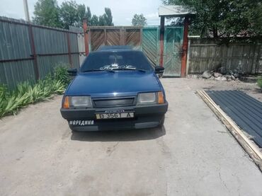 погрузчик фронтальный бу: ВАЗ (ЛАДА) 2109: 1994 г., 1.5 л, Механика, Бензин, Хэтчбэк