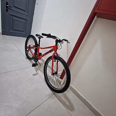 Velosipedlər: TREK uşaqlar üçün dağ velosipedi - Çərçivə: yüngül alüminium, aşağı — 1