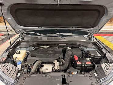 Ssangyong: Ssangyong Korando: 2020 г., 1.5 л, Автомат, Бензин, Кроссовер — 26