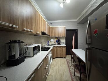 Yeni tikili: 2 otaqlı, Yeni tikili, 75 kv. m — 3