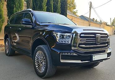avto karavan: Haval H9 / Böyük premium SUV - Güclü və monumental dizayn: iri xrom — 6