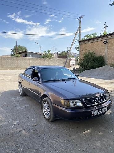 титан ауди: Audi 100: 1996 г., 2.8 л, Автомат, Газ, Седан — 1