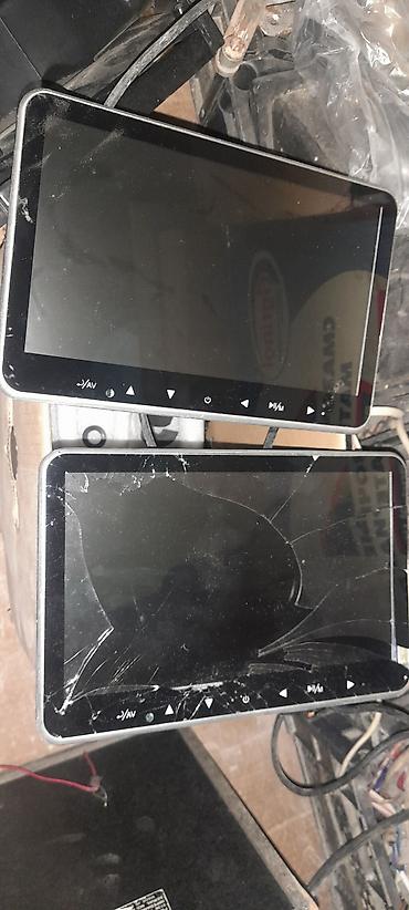 Maqnitofonlar: Maqnitol, AUX — 9