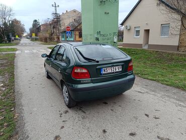 Renault: Renault Megane: 1.4 l | 2002 г. 200000 km Hečbek na lalafo.rs — 11 Renault: Renault Megane: 1.4 l | 2002 г. 200000 km Hečbek — 11