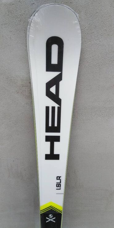 Sport i hobi: HEAD i.SLR WorldCup Rebels 160 cm . NOVO VRHUNSKE skije HEAD