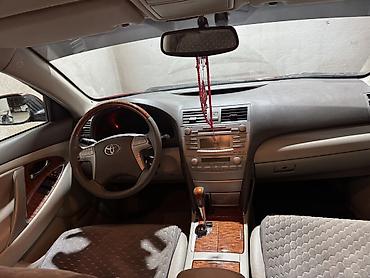 Toyota: Toyota Camry: 2008 г., 3.5 л, Автомат, Бензин, Седан — 7