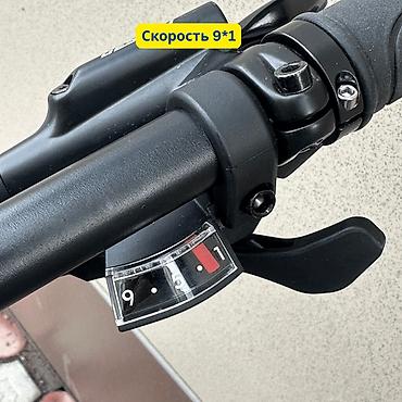 Горные велосипеды: Универсальный велосипед Gestalt Vigo (2025) | 26″ | 1×9 | 14 кг 🧱 — 7