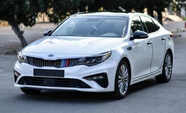 Kia: Kia K5: 2018 г., 2 л, Автомат, Бензин, Седан