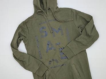 cheap sweatshirt: Bluza z kapturem dla mężczyzn, rozmiar M — 1