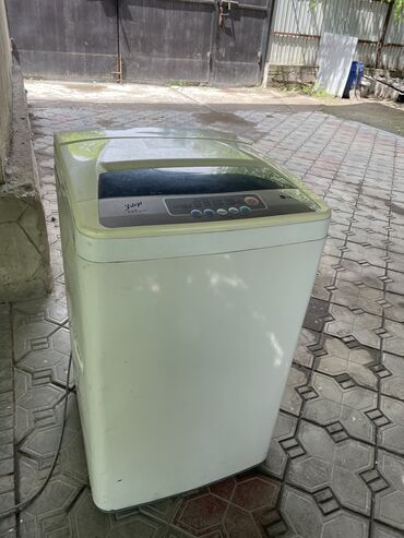 установка стиральных машин: Стиральная машина Б/у, Автомат, До 5 кг, Компактная