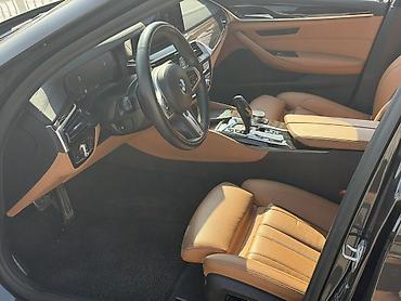 м50 m50: BMW 5 series: 2020 г., 2 л, Автомат, Бензин, Седан — 8
