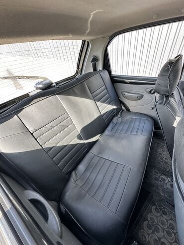 сиденье на ваз 2106: Комплект сидений, Кожа, Daewoo 2014 г., Новый, Оригинал