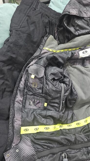 Odeća za skijanje: Skafander, M, bоја - Šareno — 4