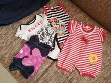 odeća za bebe: Lot za bebe