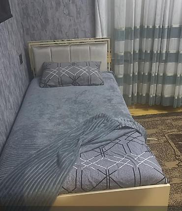 Çarpayılar: İşlənmiş, Təknəfərlik çarpayı, Matras ilə — 1