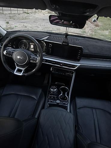camry 2 4: Kia K5: 2020 г., 2 л, Автомат, Бензин, Седан — 7