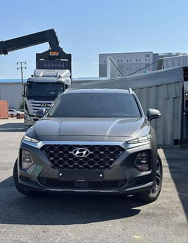 range rober: Hyundai Santa Fe: 2020 г., 2 л, Автомат, Дизель, Кроссовер — 2