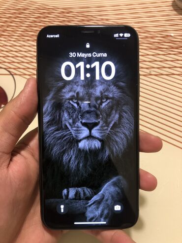 Apple iPhone: IPhone Xs, 64 GB, Space Gray