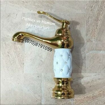 Mətbəx kranları: Metbex ucun simistiteler moykalar Her nov model movcutdur Hamam ucun — 16