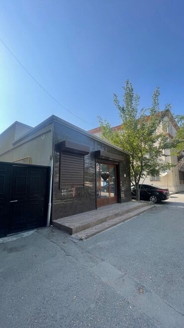 razində kirayə: Elmlər metrosuna yaxın, ÇOXƏLVERİŞLİ OBYEKT! 🔹 Sahə: 146 m² 🔹 Ayrıca