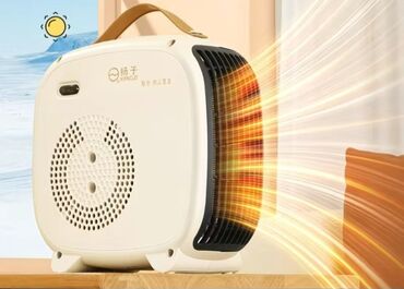 Электрические обогреватели: Электрический обогреватель Конвекторный, Настольный at lalafo.kg — 3 Электрические обогреватели: Электрический обогреватель Конвекторный, Настольный — 3