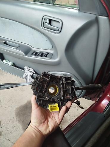 кольф 3: ГИТАРА переключатель подрулевой модуль с шлейфом Airbag (clock spring) — 2