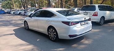 лексус лента на мопед: Lexus ES: 2021 г., 2.5 л, Автомат, Бензин, Седан — 4