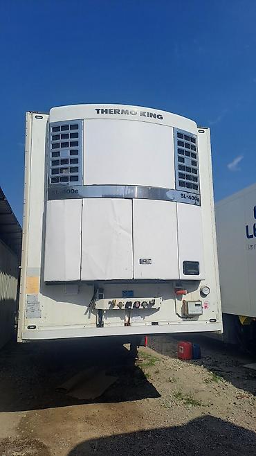 Тягачи: Тягач, DAF, 2008 г., Холодильник, рефрижератор at lalafo.kg — 7 Тягачи: Тягач, DAF, 2008 г., Холодильник, рефрижератор — 7