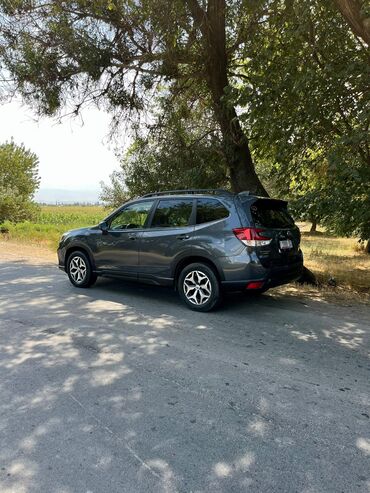 машына продажа: Subaru Forester: 2021 г., 2.5 л, Вариатор, Бензин, Кроссовер