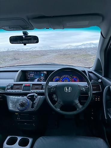 Honda: Honda Elysion: 2007 г., 3 л, Автомат, Газ, Минивэн — 19