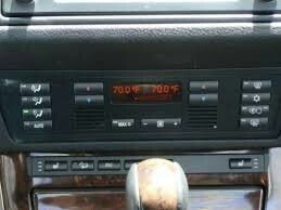 Другие детали кузова: БМВ Е53,Е39,Е60,Е70 КОНСОЛЬ КЛИМАТА. ЗАПЧАСТИ БМВ — 2