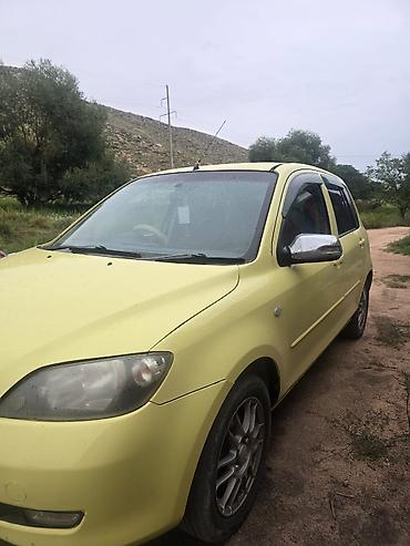 мазда демио 2004: Mazda Demio: 2003 г., 1.3 л, Автомат, Бензин, Хэтчбэк — 2