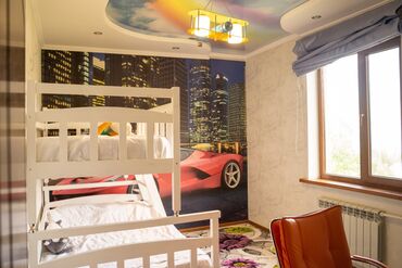 Продажа домов: Дом, 160 м², 6 комнат, Агентство недвижимости, Евроремонт at lalafo.kg — 12 Продажа домов: Дом, 160 м², 6 комнат, Агентство недвижимости, Евроремонт — 12