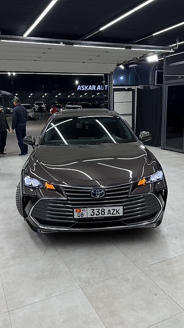 bmw ix3: Toyota Avalon: 2019 г., 2.5 л, Автомат, Гибрид, Седан — 3