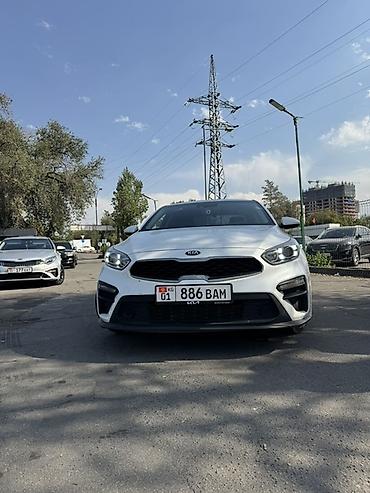 kia rio 2020: Kia K3: 2020 г., Автомат, Седан — 1
