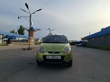 диска мерс ош: Daewoo Matiz: 2008 г., 0.8 л, Автоматтык, Бензин