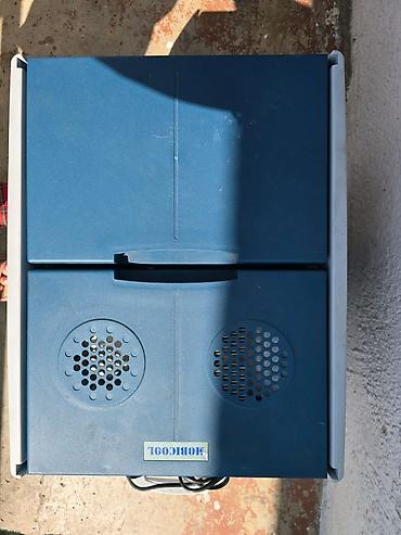 islenmis soyducu: Avto üçün soyuducu, İşlənmiş, Prikurivateldən, Plastik, Almaniya, Ünvandan götürmə — 2
