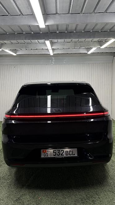 китайский автомобиль l7: Lixiang L7: 2024 г., 1.5 л, Автомат, Гибрид, Внедорожник — 6