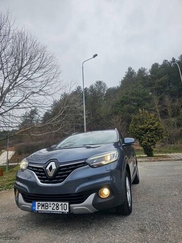 Renault: Renault Megane: 1.6 l. | 2016 έ. 173000 km. SUV/4x4