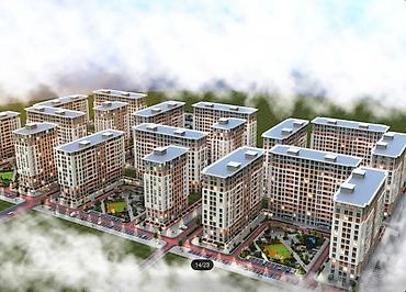 sabuncuda satllq evler: 2 otaqlı, Yeni tikili, 75 kv. m — 1