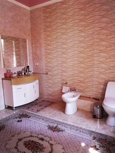 Посуточная аренда домов: 500 м², 9 комнат, Бронированные двери, Видеонаблюдение, Евроремонт — 14