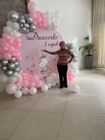 Организация мероприятий: Организация мероприятий | Оформление мероприятий, Гелевые шары — 31