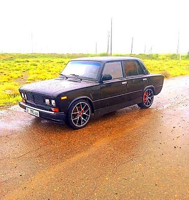 lada 2105: ВАЗ (ЛАДА) 2106: 1998 г., 1.6 л, Механика, Бензин, Седан — 5
