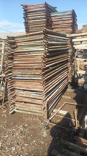 lesa: Lesalar satilir (METAK) Eni 1 metr olan lesalardi Adı Metak lesalari — 4