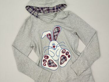 pomarańczowe spodnie hello kitty: Women`s hoodie, size S